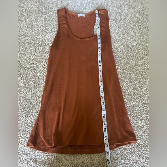 🔸 Ardene 🔸 basic brown tank top - Picture 5 of 5